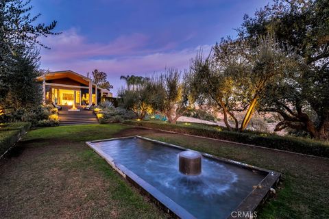 A home in Agoura Hills