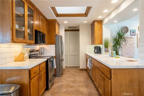 A home in Joshua Tree