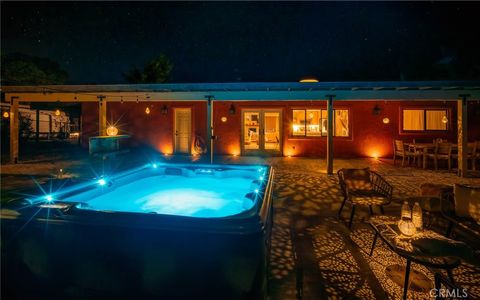 A home in Joshua Tree