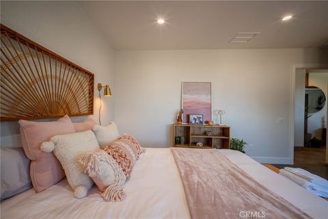 A home in Joshua Tree