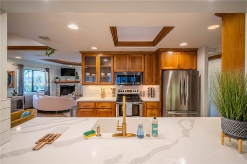 A home in Joshua Tree