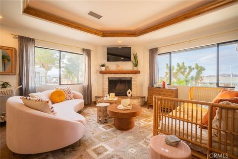 A home in Joshua Tree