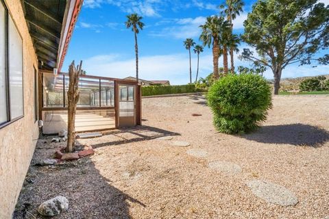 A home in Desert Hot Springs