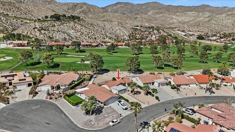 A home in Desert Hot Springs