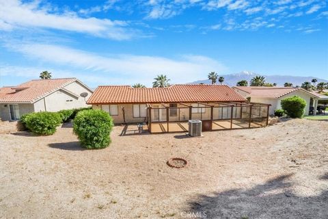 A home in Desert Hot Springs