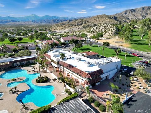 A home in Desert Hot Springs