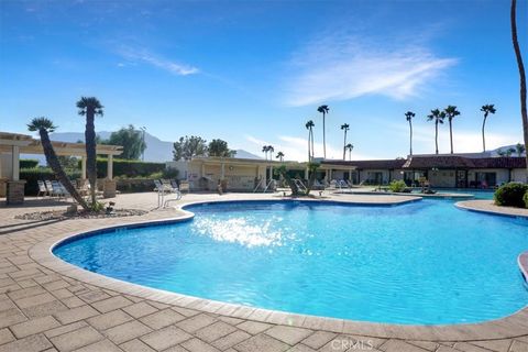 A home in Desert Hot Springs