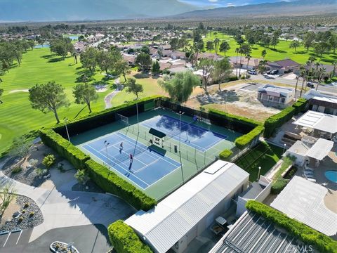 A home in Desert Hot Springs