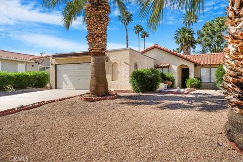 A home in Desert Hot Springs