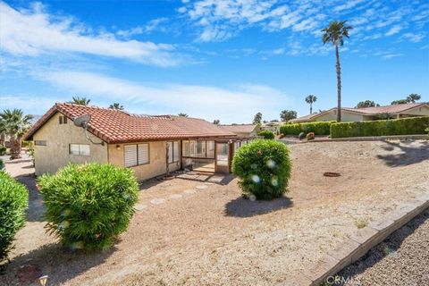 A home in Desert Hot Springs