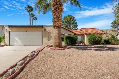 A home in Desert Hot Springs