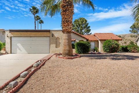 A home in Desert Hot Springs