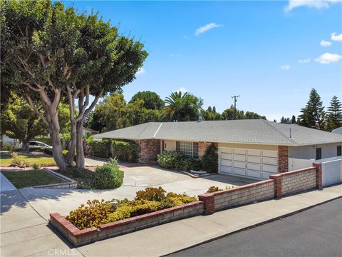 A home in Orange