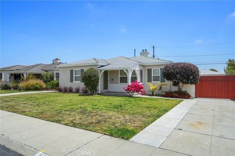 A home in Los Angeles