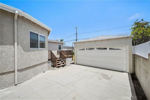 A home in Los Angeles