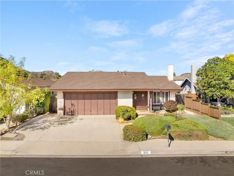 A home in Newbury Park