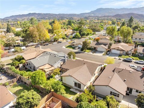 A home in Newbury Park