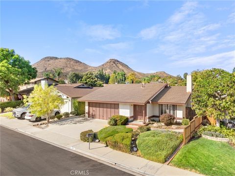 A home in Newbury Park