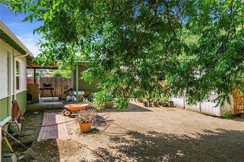 A home in Oroville