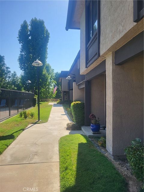 A home in San Dimas