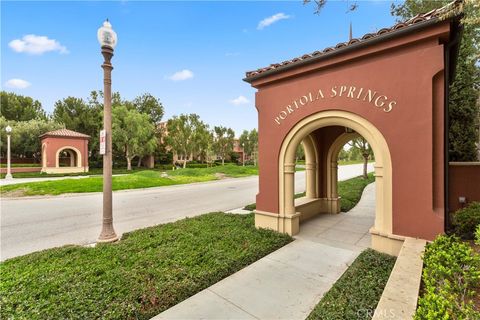 A home in Irvine