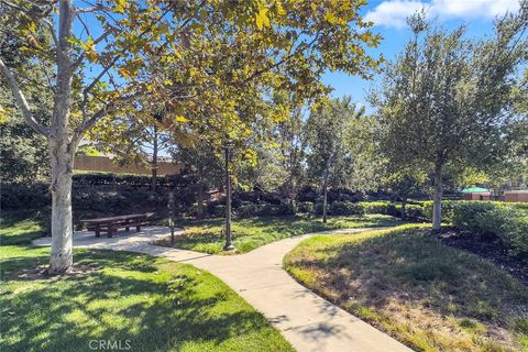 A home in Irvine