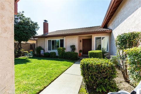 A home in Upland