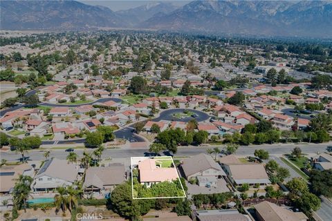 A home in Upland