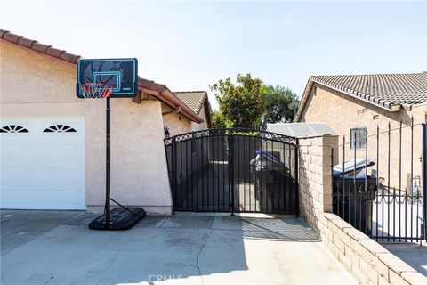 A home in Upland