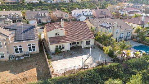 A home in Lake Elsinore