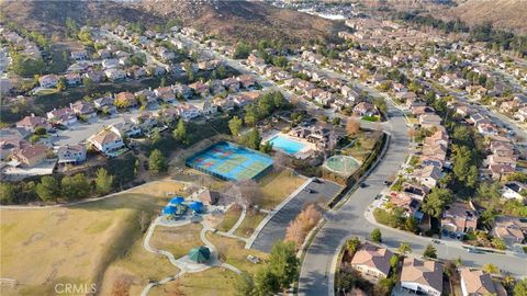 A home in Lake Elsinore