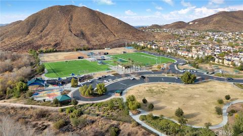 A home in Lake Elsinore