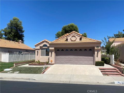 A home in Menifee