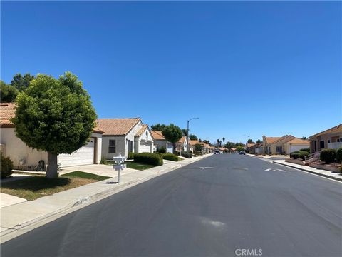 A home in Menifee