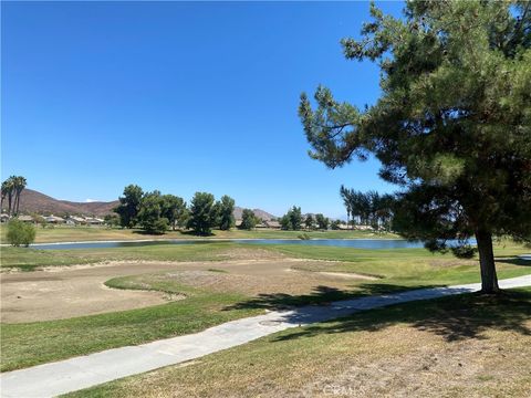 A home in Menifee