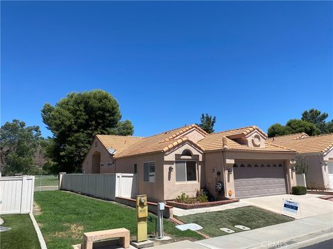 A home in Menifee