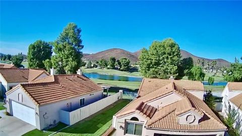 A home in Menifee