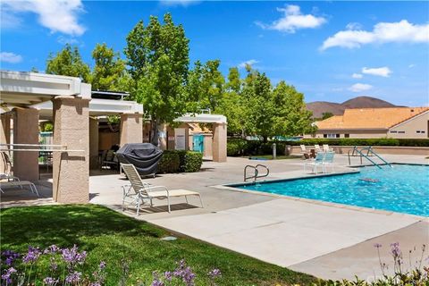 A home in Menifee