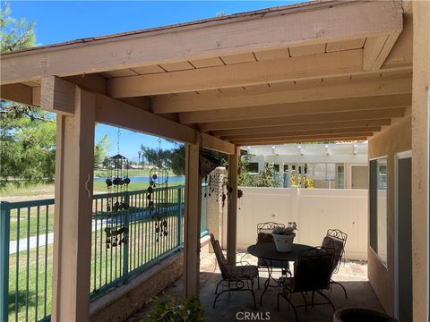 A home in Menifee