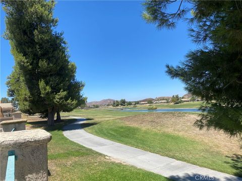 A home in Menifee