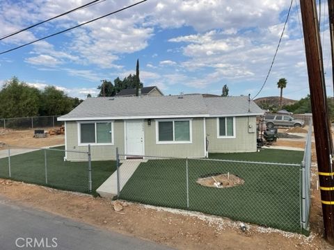 A home in Menifee