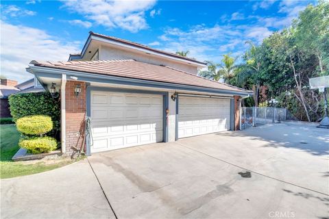 A home in La Habra Heights