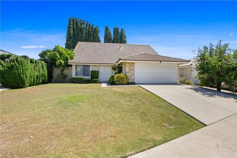 A home in Irvine