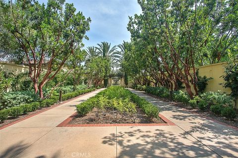 A home in Irvine