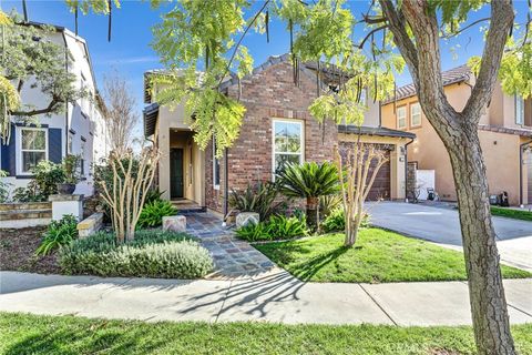 A home in Irvine