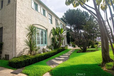 A home in Los Angeles