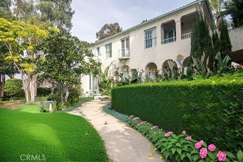 A home in Los Angeles