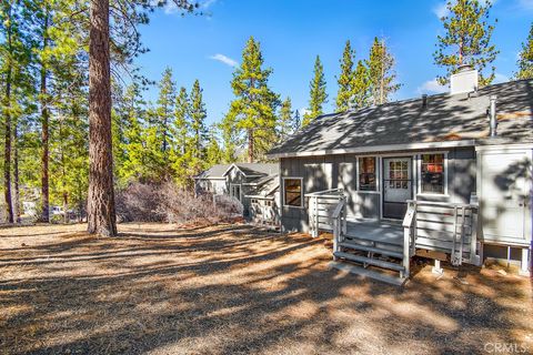 A home in Big Bear Lake