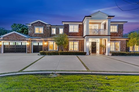 A home in Tarzana