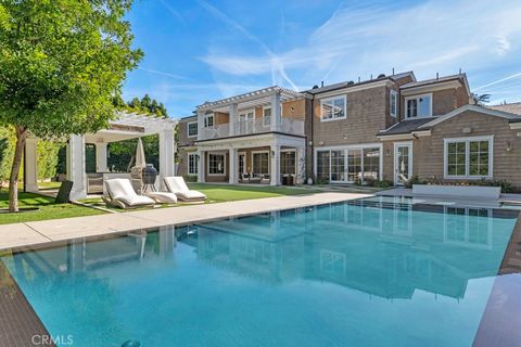 A home in Tarzana